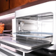 Teeny tiny itty bitty cooking space